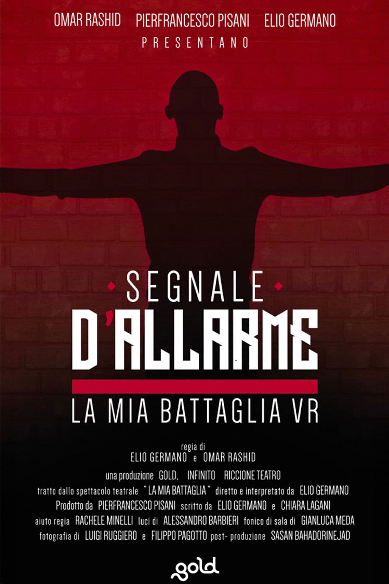 Segnale d'Allarme | La mia battaglia VR