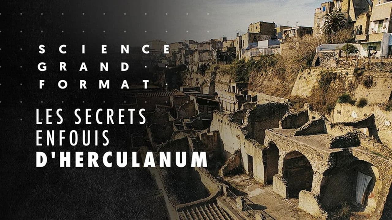 Les secrets enfouis d'Herculanum