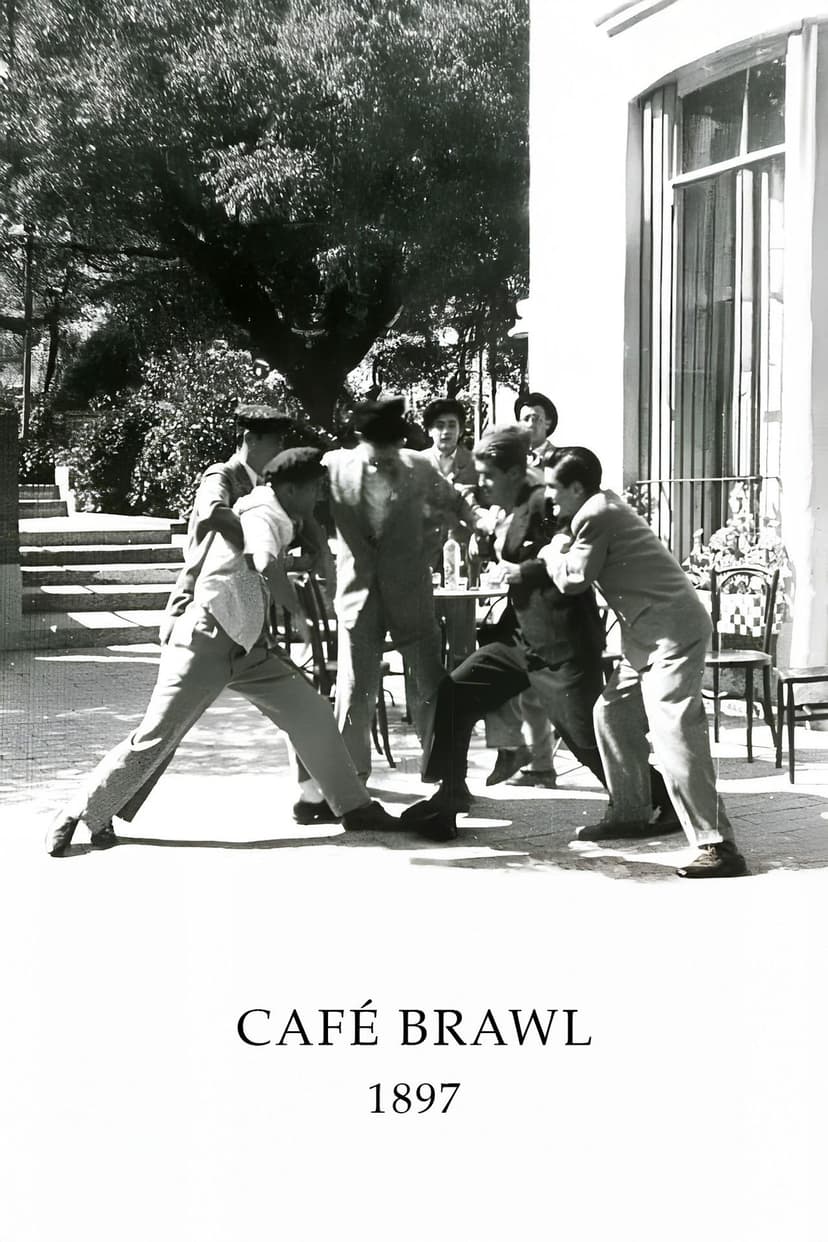 Café Brawl