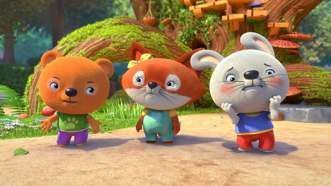 Miniheroes of the Forest