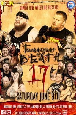 CZW Tournament of Death 17