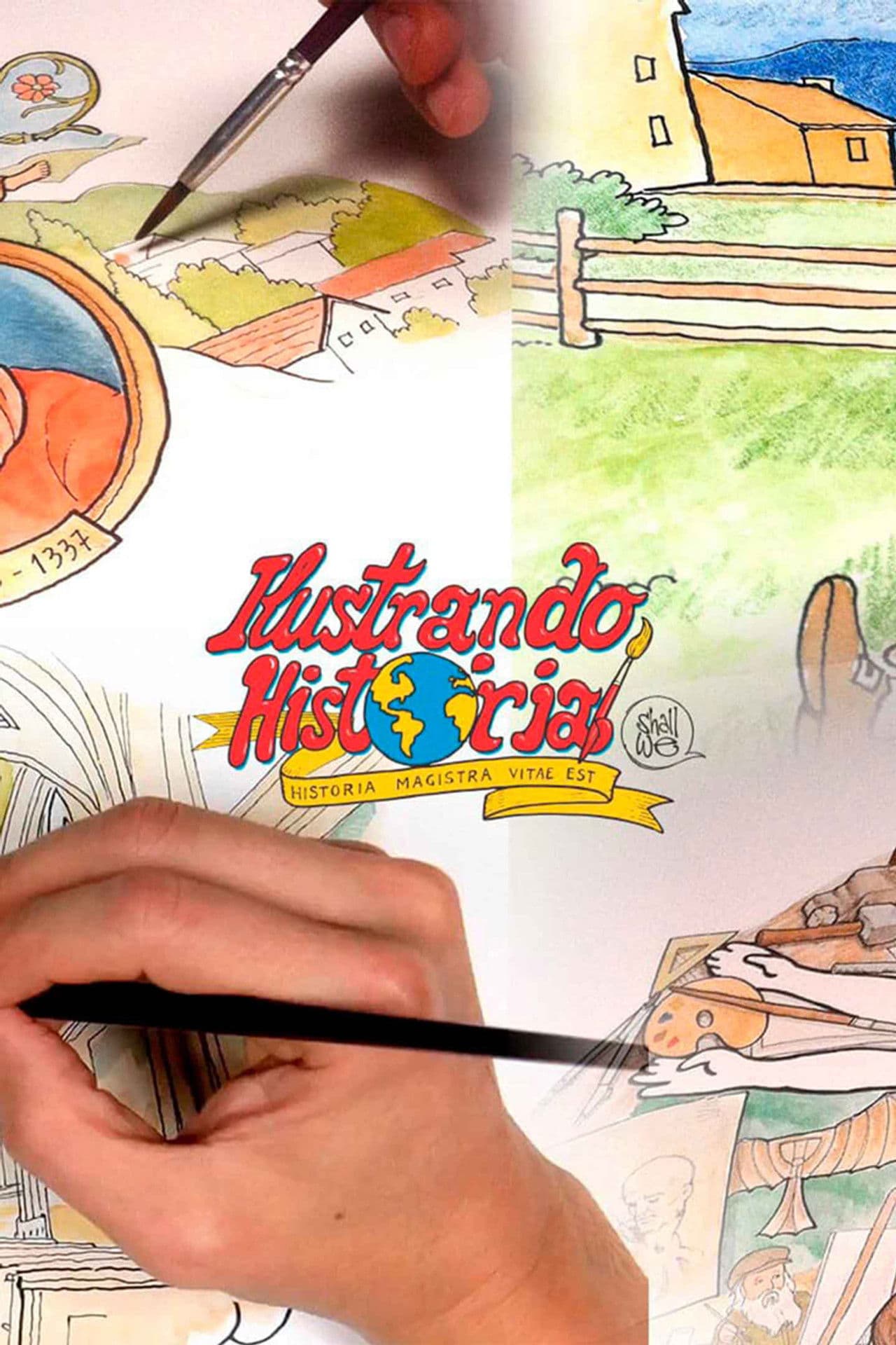 Ilustrando História