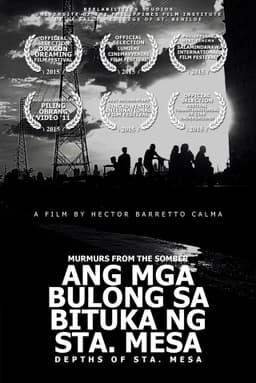 Murmurs From the Somber Depths of Sta. Mesa