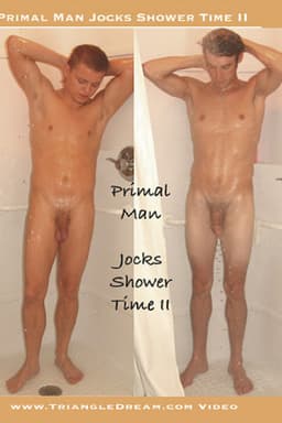 Primal Man Jocks Shower Time 2