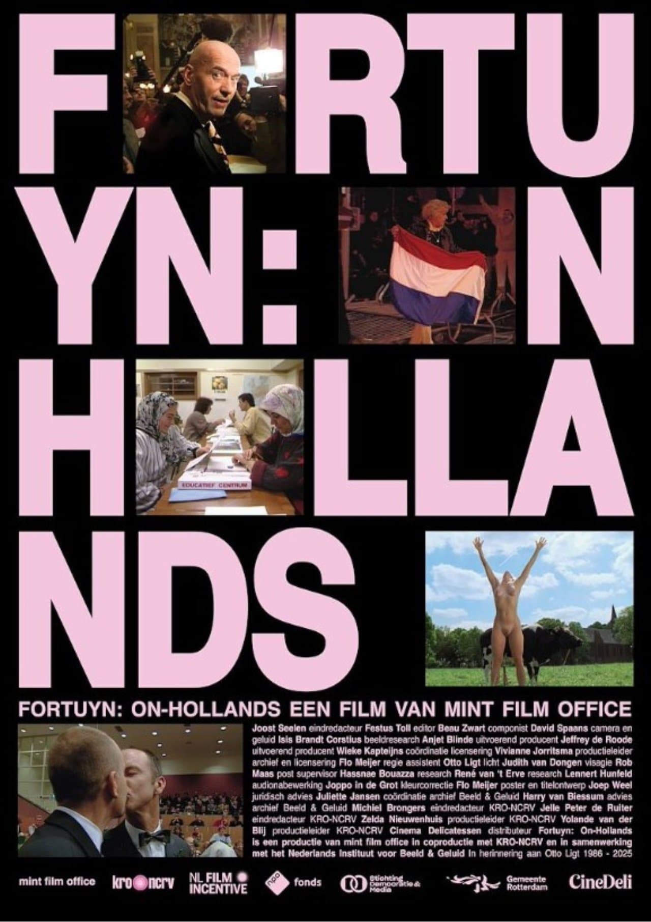 Fortuyn: On-Hollands