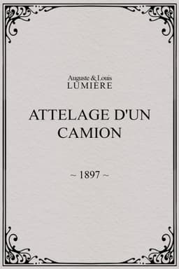 Attelage d'un camion