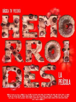 Hemorroides La Pelicula