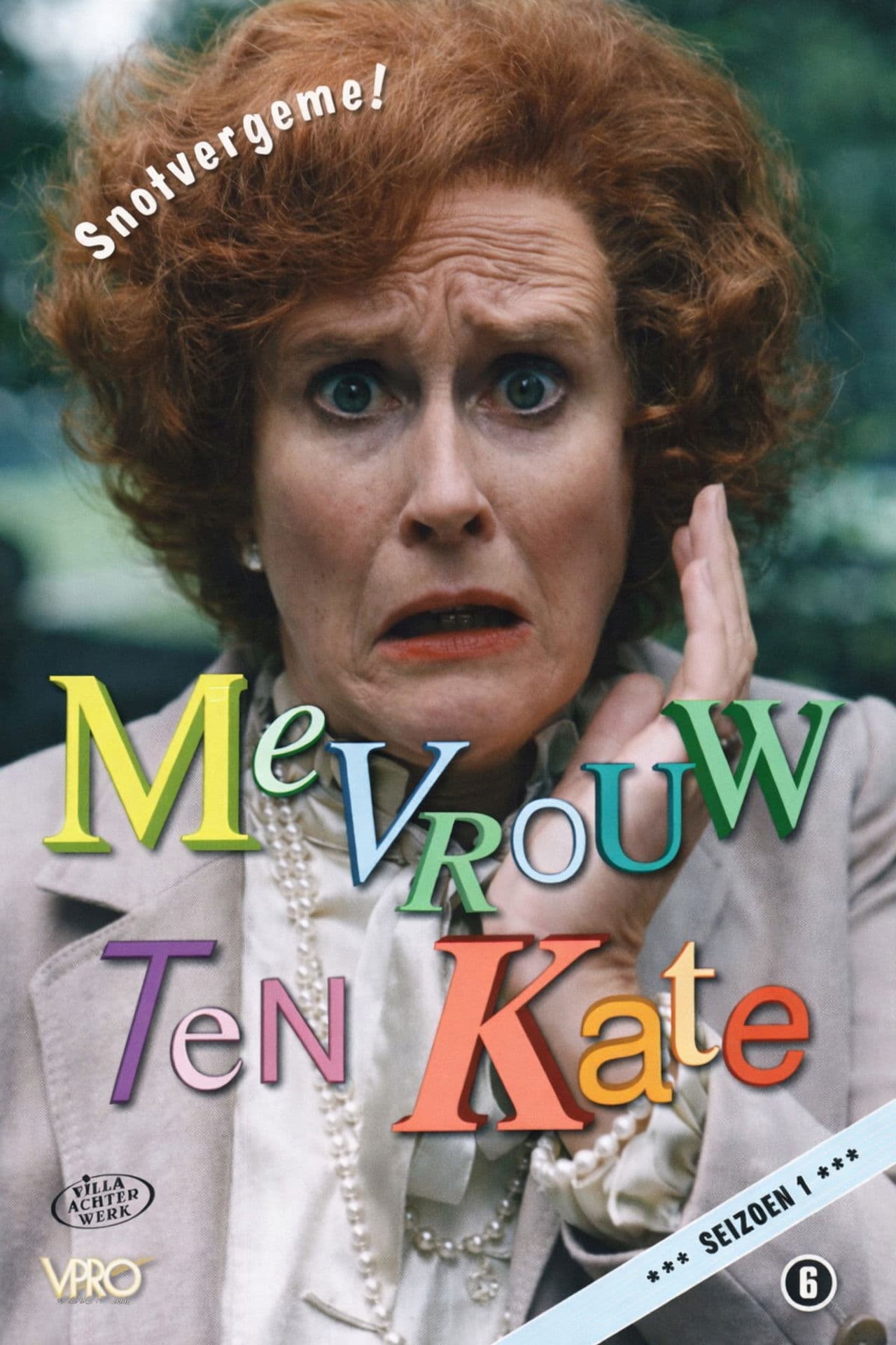 Mevrouw Ten Kate