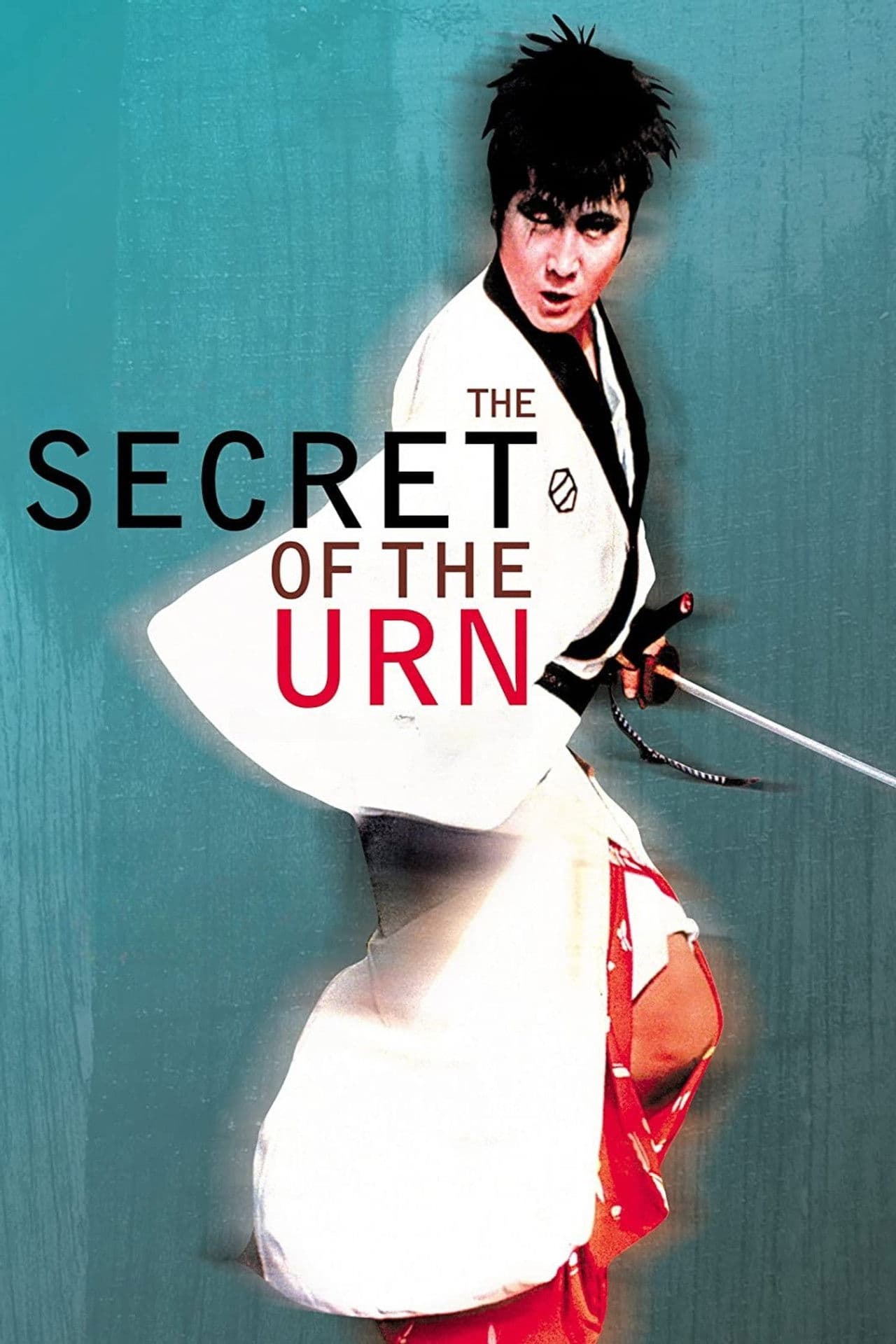 Sazen Tange and The Secret of the Urn