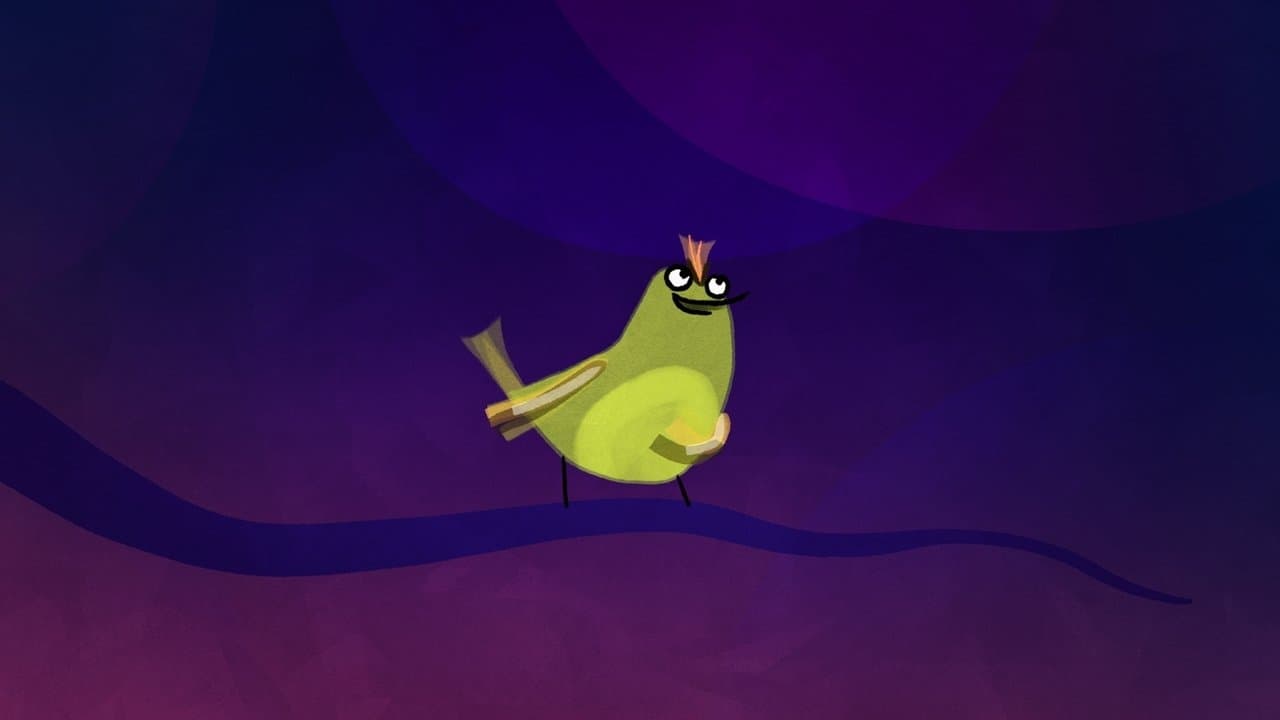 L'Aigle et le roitelet