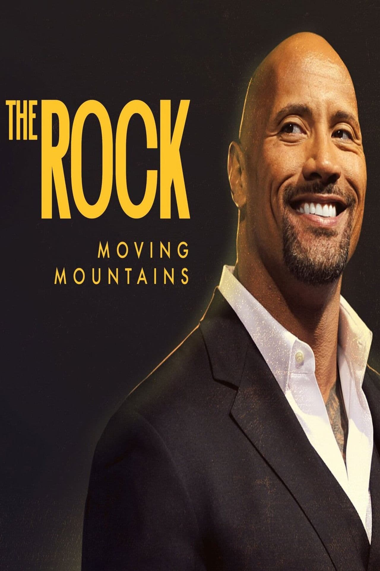 The Rock: Moving Mountains