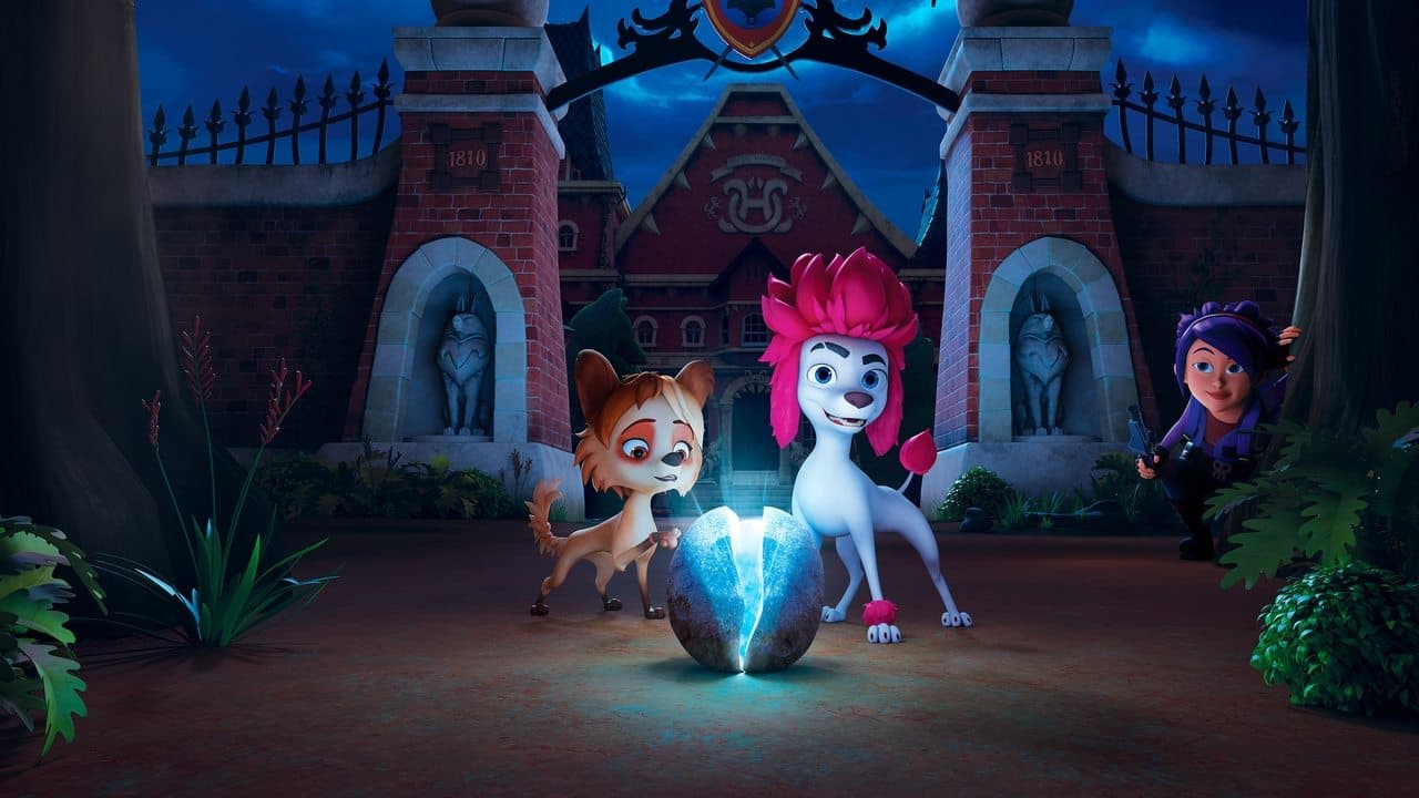 100% Wolf: The Legend of the Moonstone