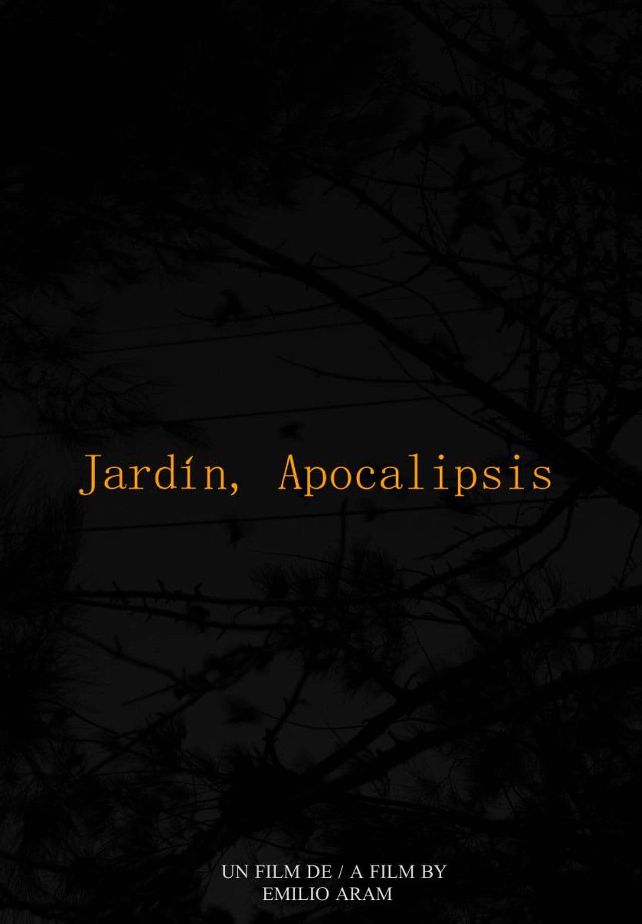 Apocalypse, Garden