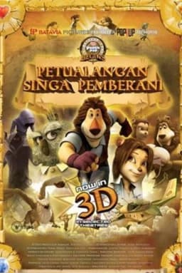 Petualangan Singa Pemberani