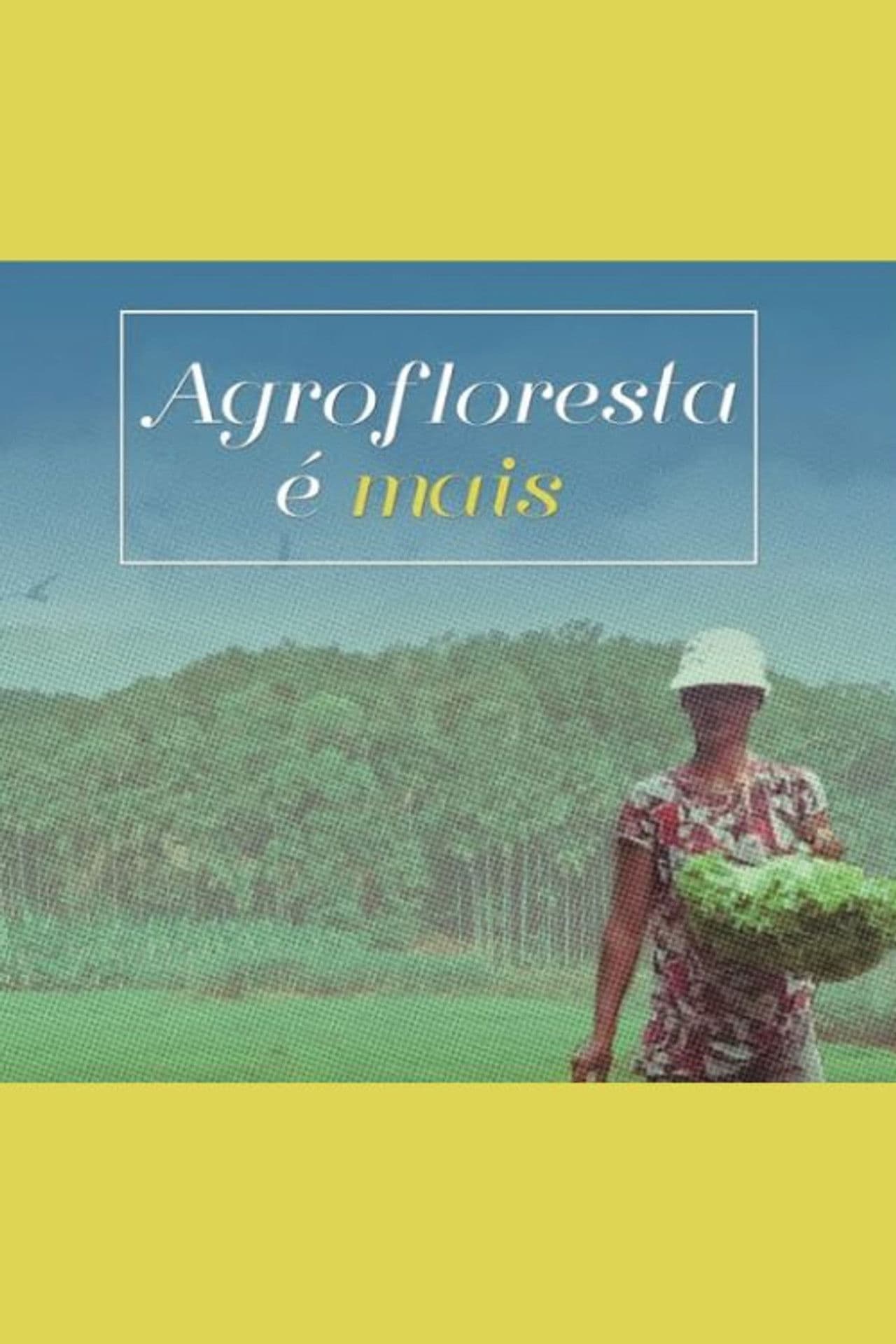 Agrofloresta é Mais
