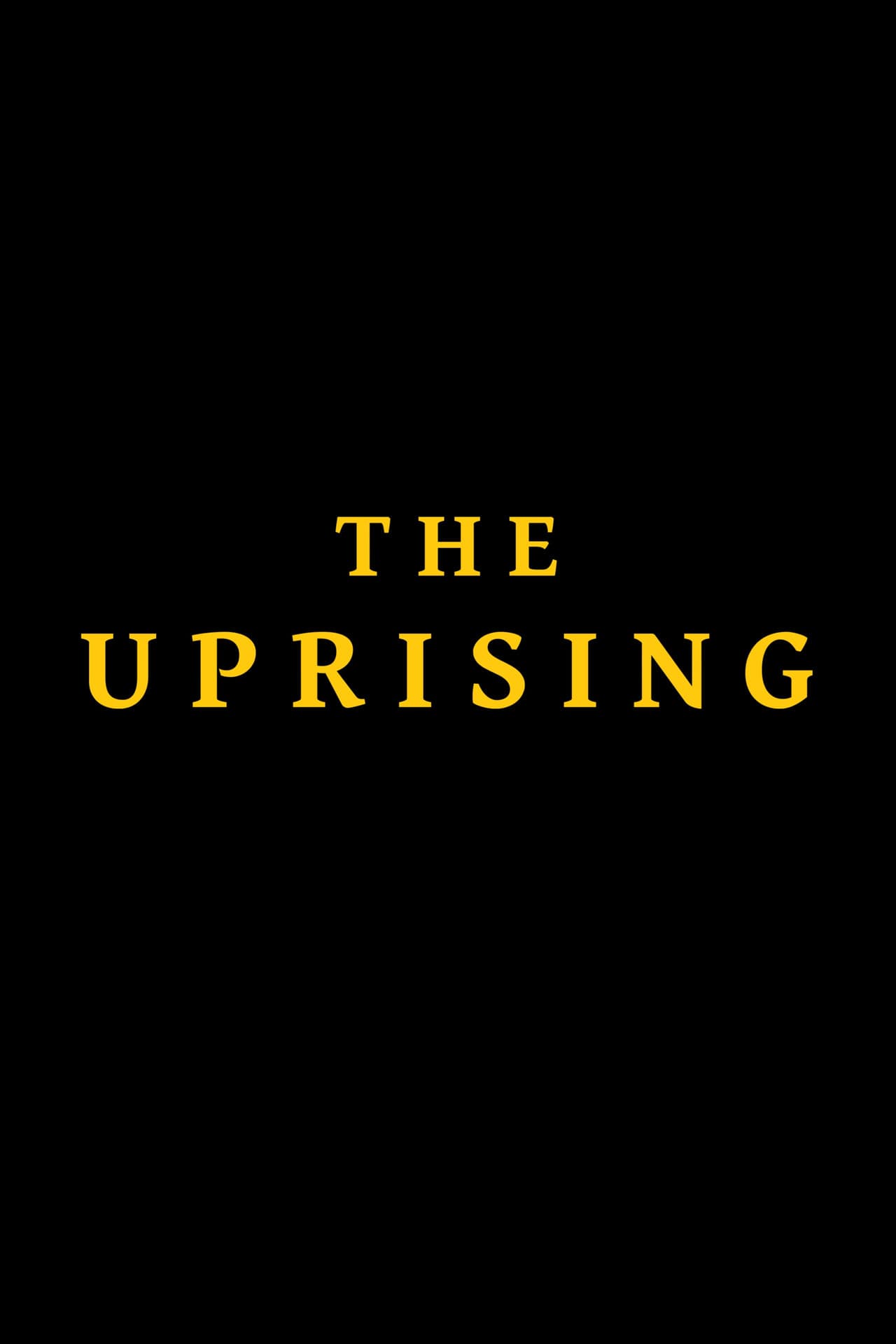 The Uprising