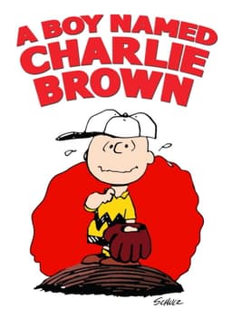 A Boy Named Charlie Brown