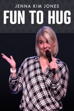 Jenna Kim Jones: Fun To Hug