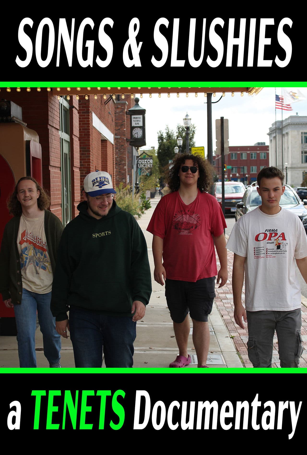 Songs & Slushies: A TENETS Documentary