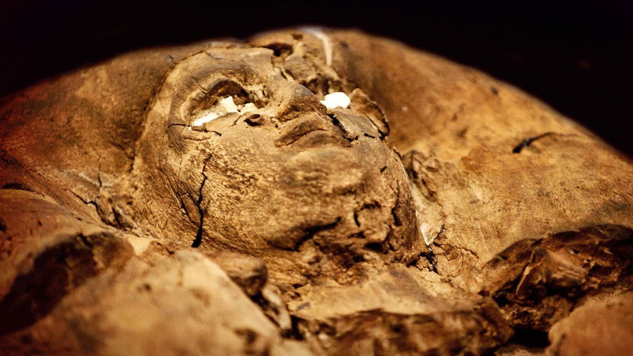 Mystery of the Lost Pyramid