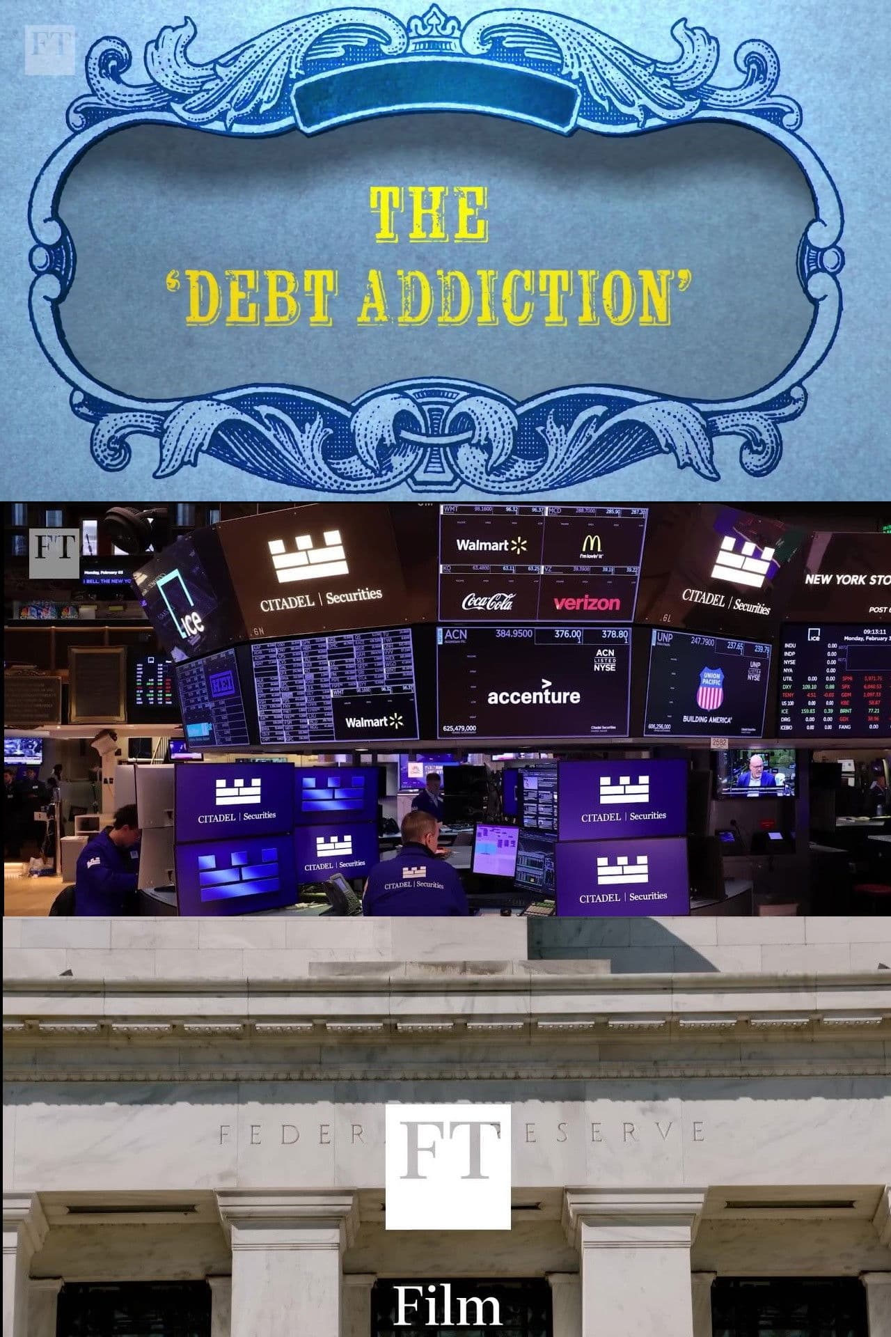 The Debt Addiction