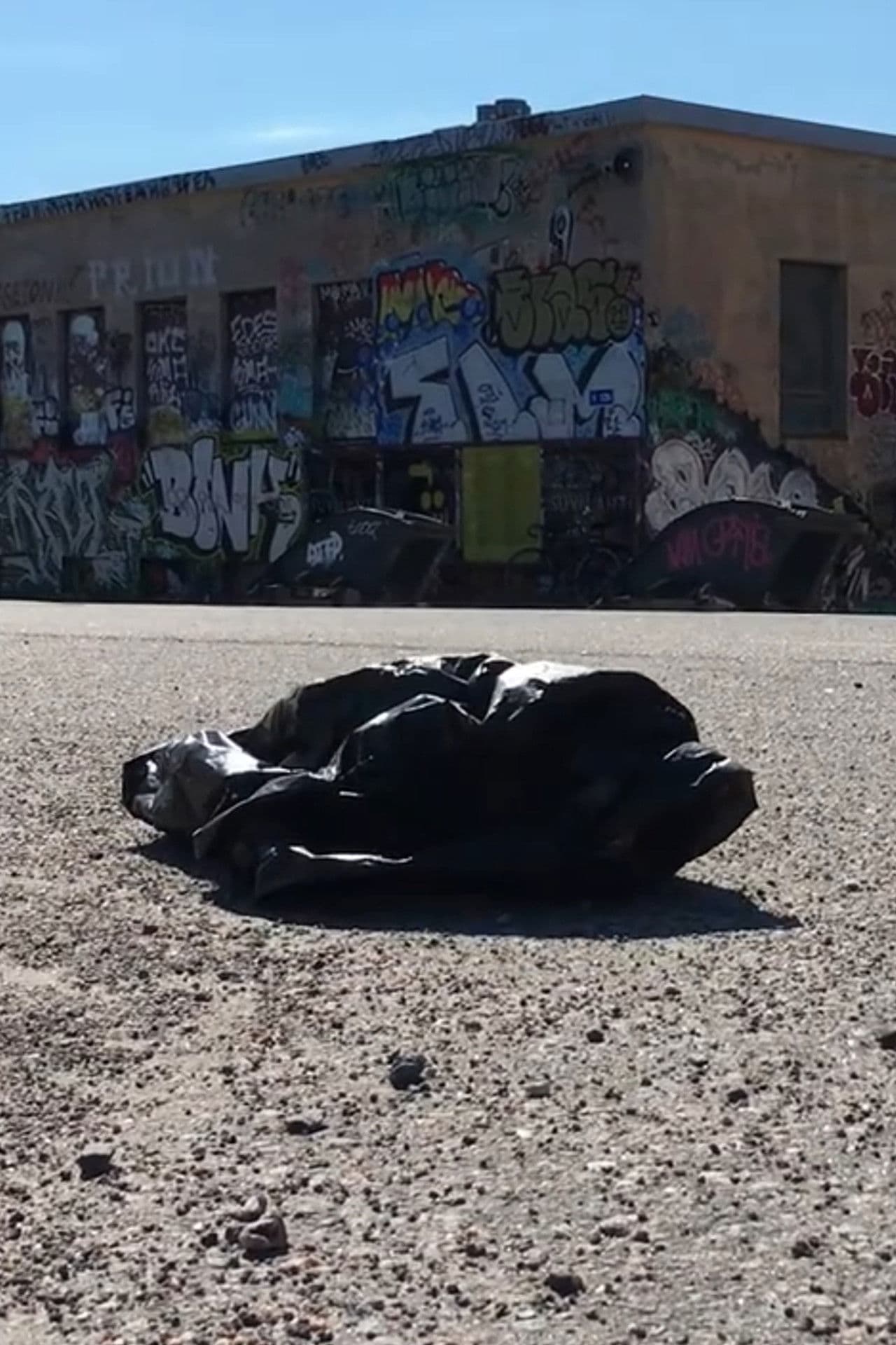 The Most Beautiful Thing I Ever Filmed