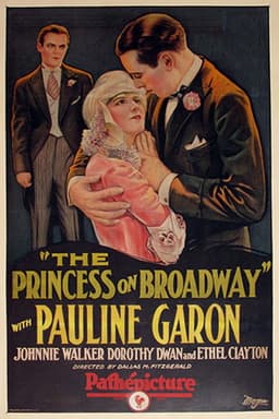 The Princess on Broadway
