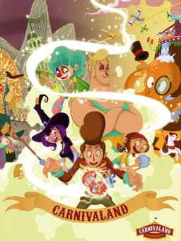 Carnivaland: Fortune and the Secret of the Traveling Fair
