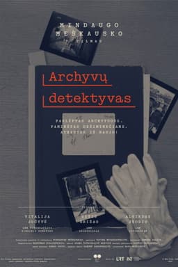 Archyvų detektyvas