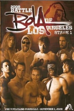 PWG: 2008 Battle of Los Angeles - Stage 1