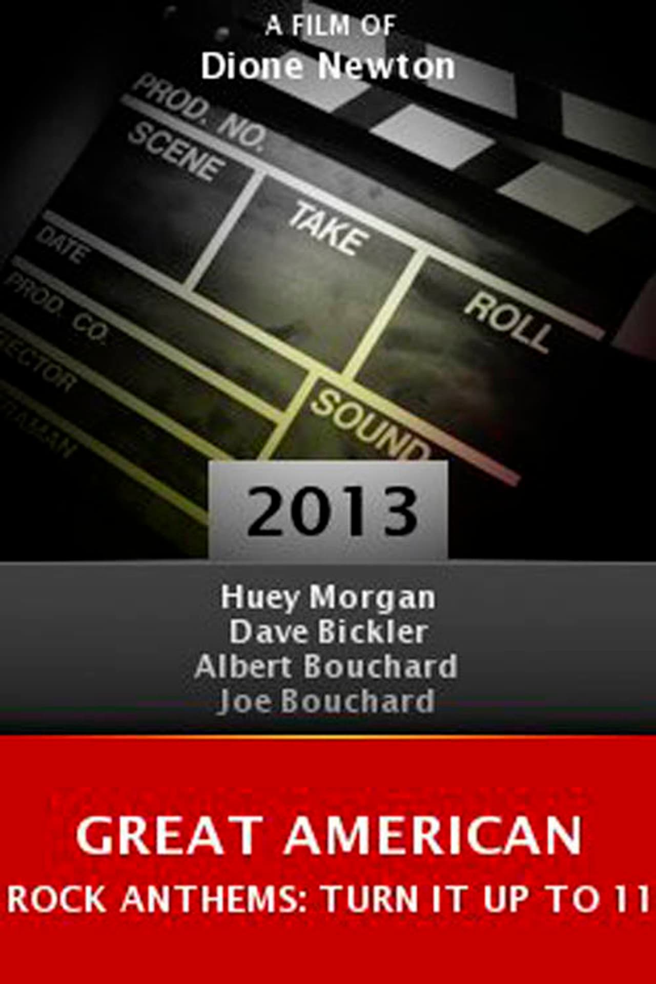 Great American Rock Anthems: Turn It Up to 11