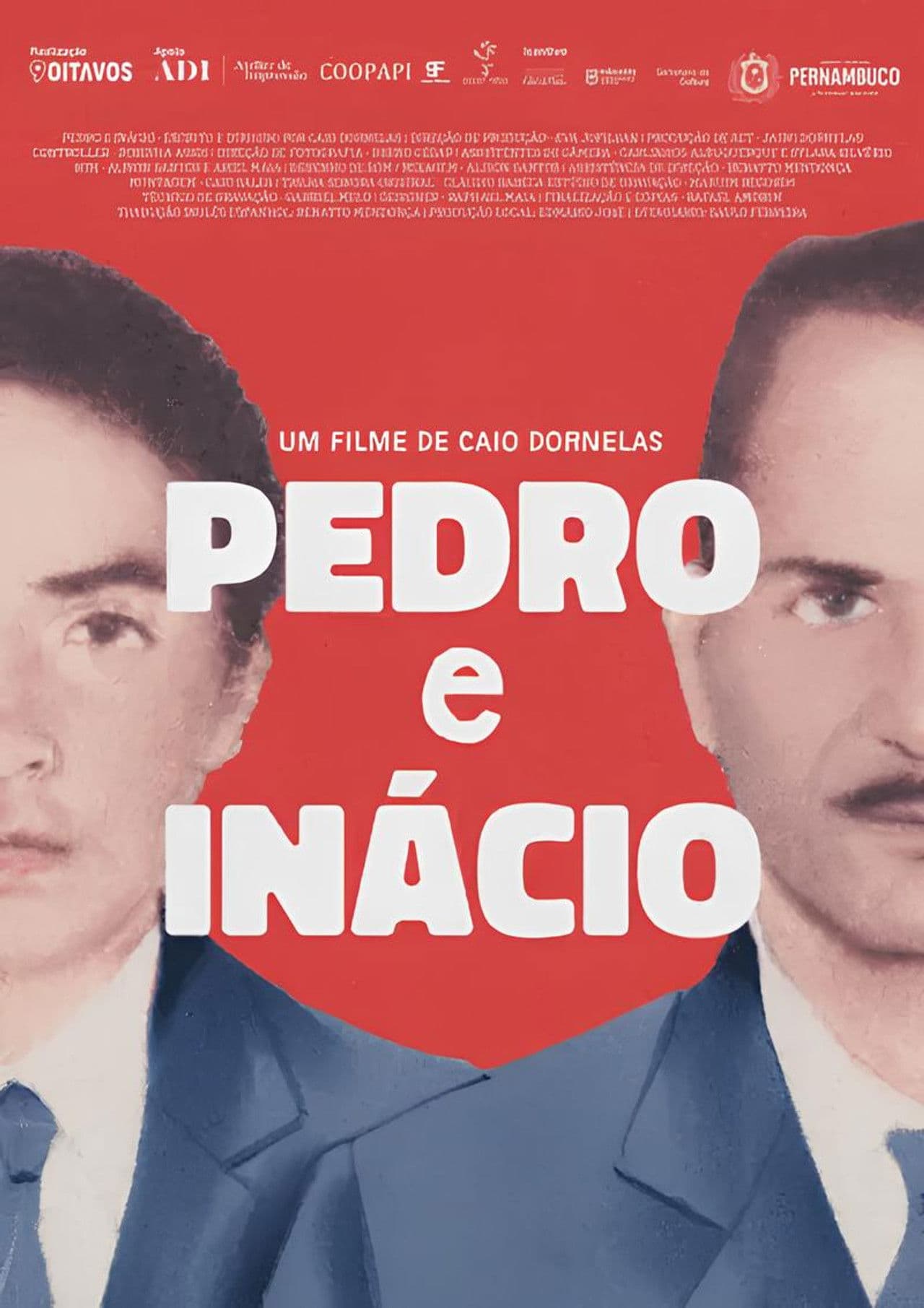 Pedro and Inácio