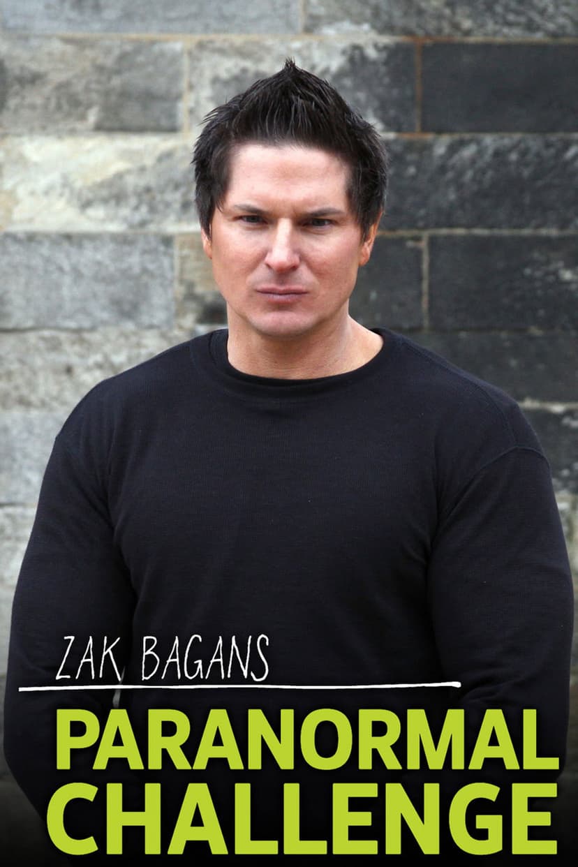 Paranormal Challenge