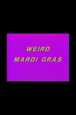 Charles Gatewood's Weird Mardi Gras