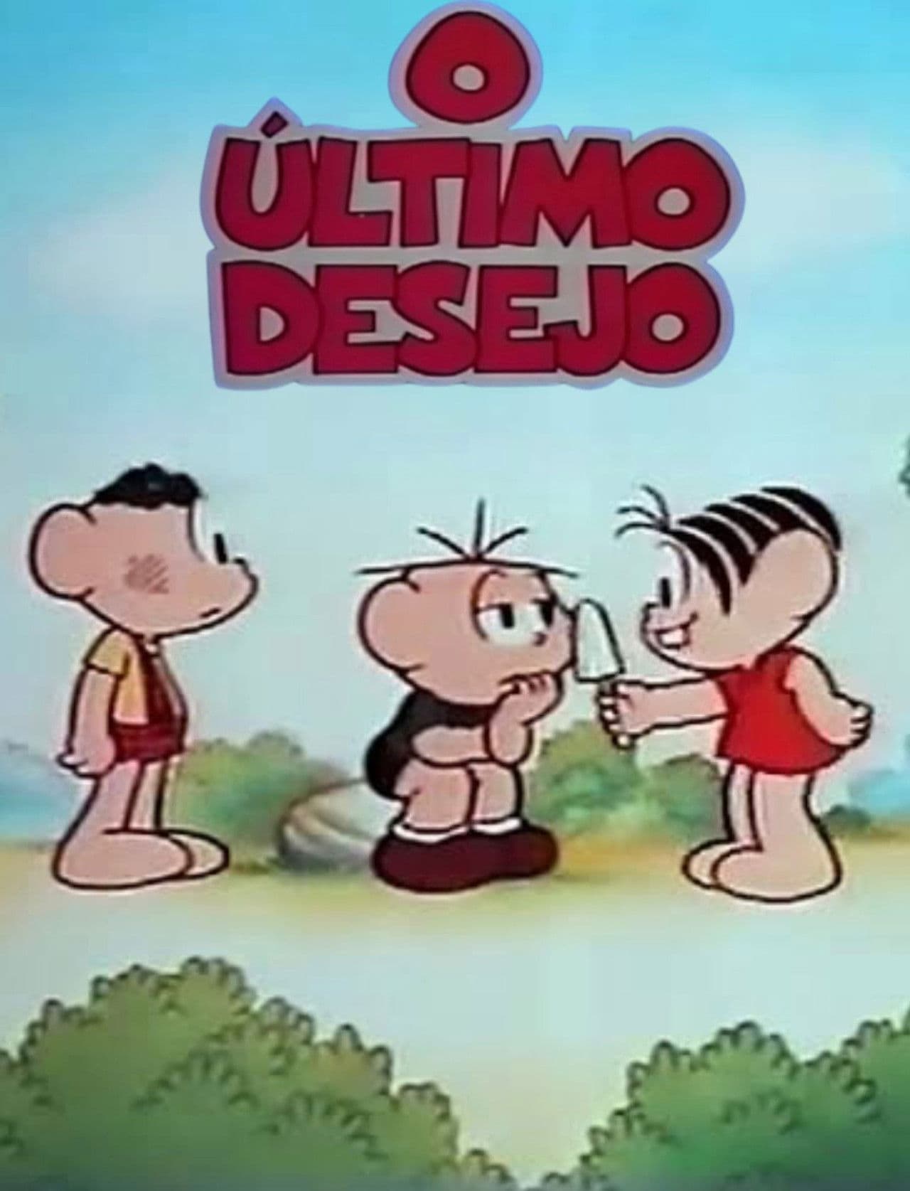 O Último Desejo