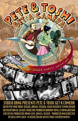 Pete and Toshi Get a Camera