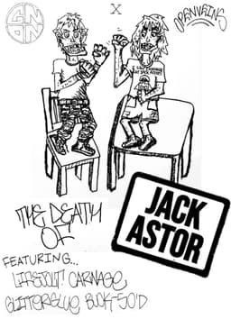 The Death of Jack Astor