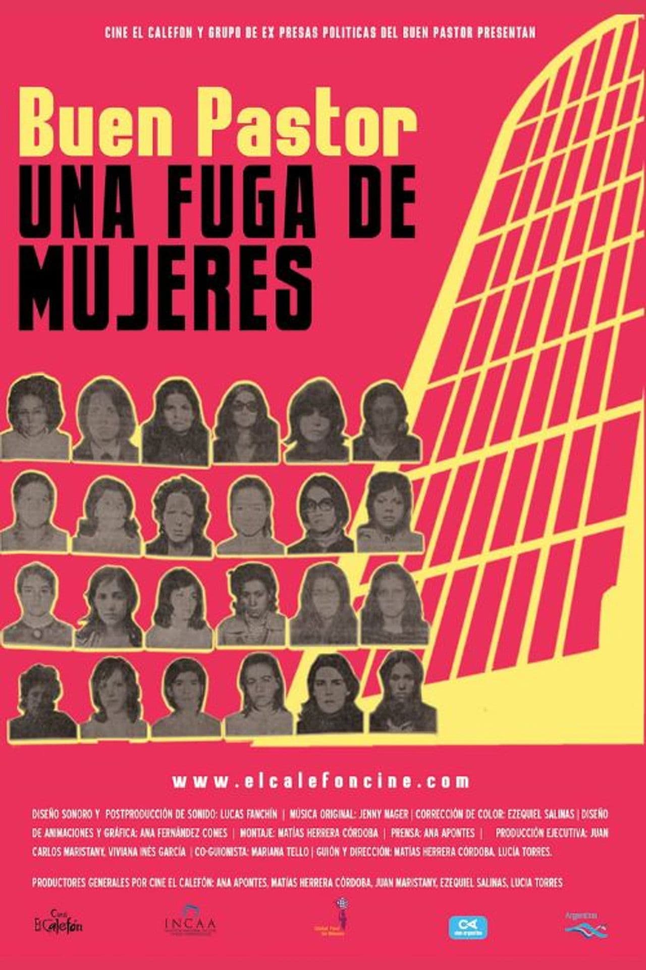 Buen Pastor. Una fuga de mujeres