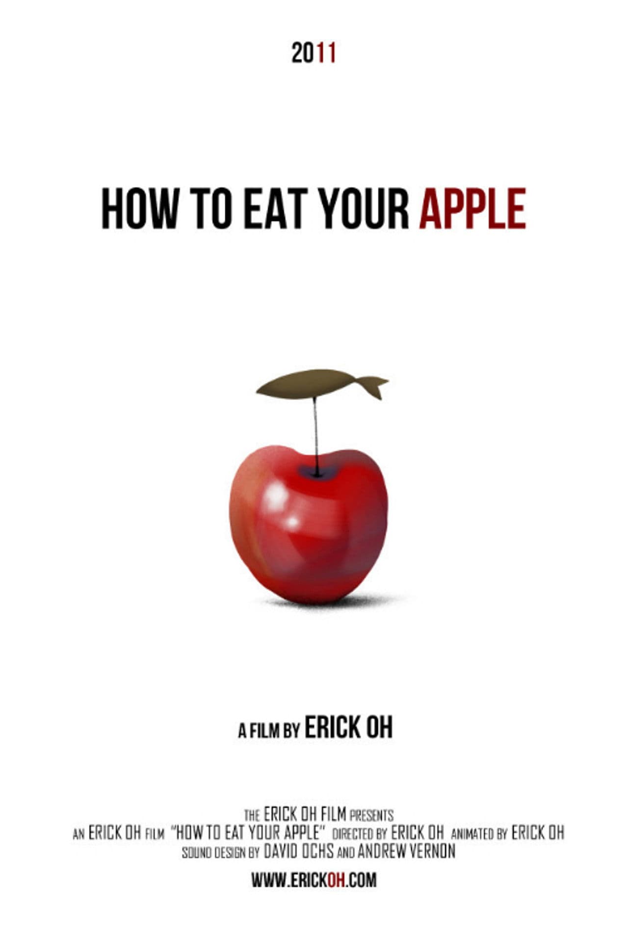 How to Eat Your Apple