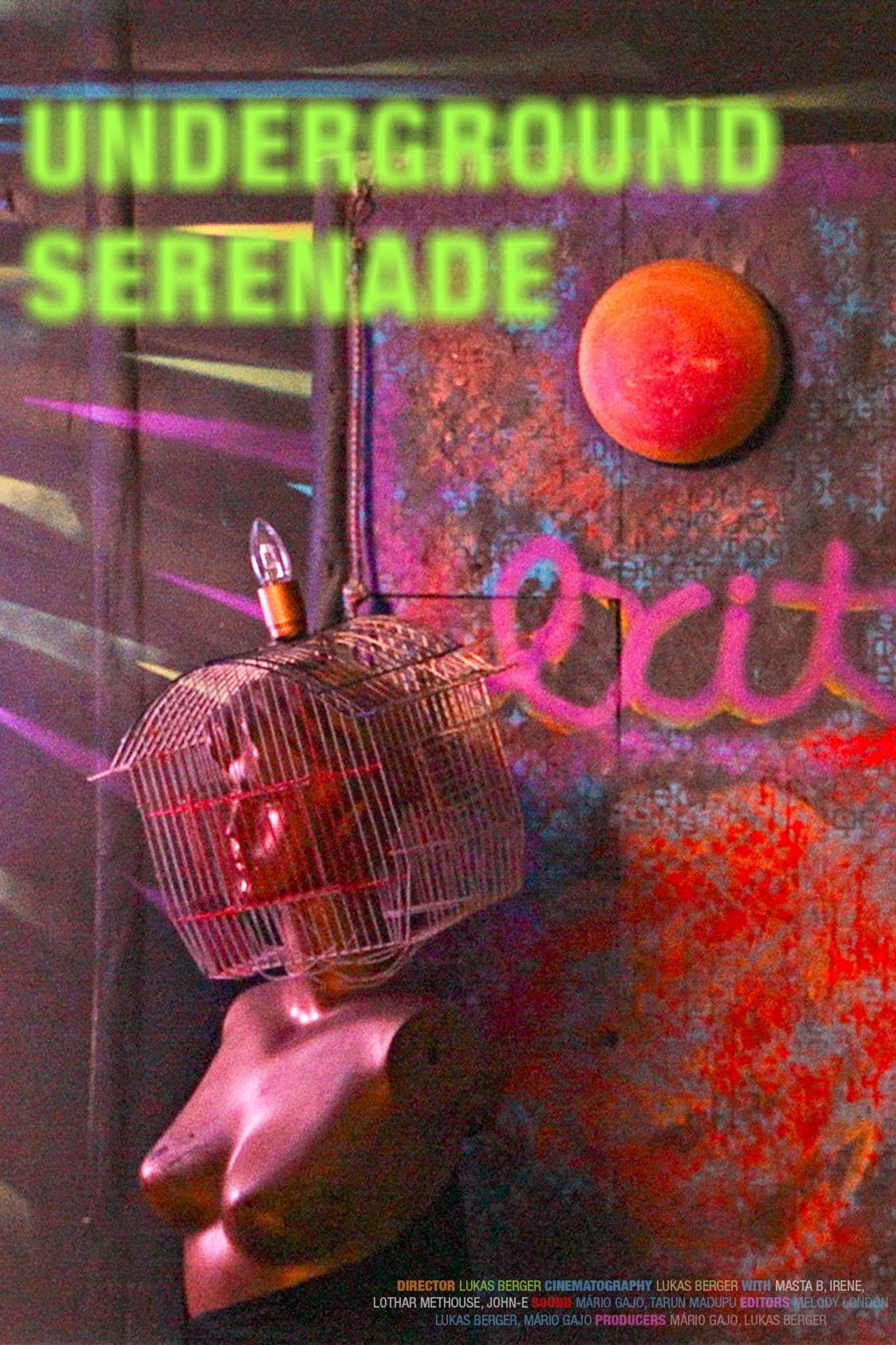 Underground Serenade