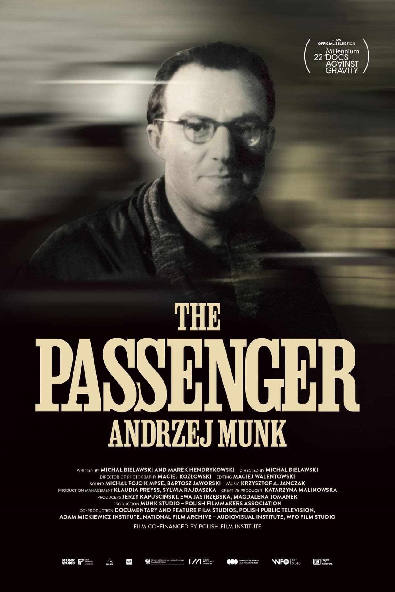 The Passenger Andrzej Munk