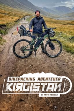 Bikepacking adventure - by Fritz Meinecke