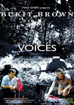 Bukit Brown Voices