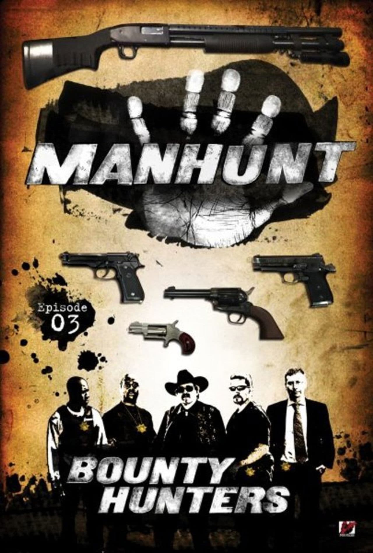 National Geographic Inside: Manhunt