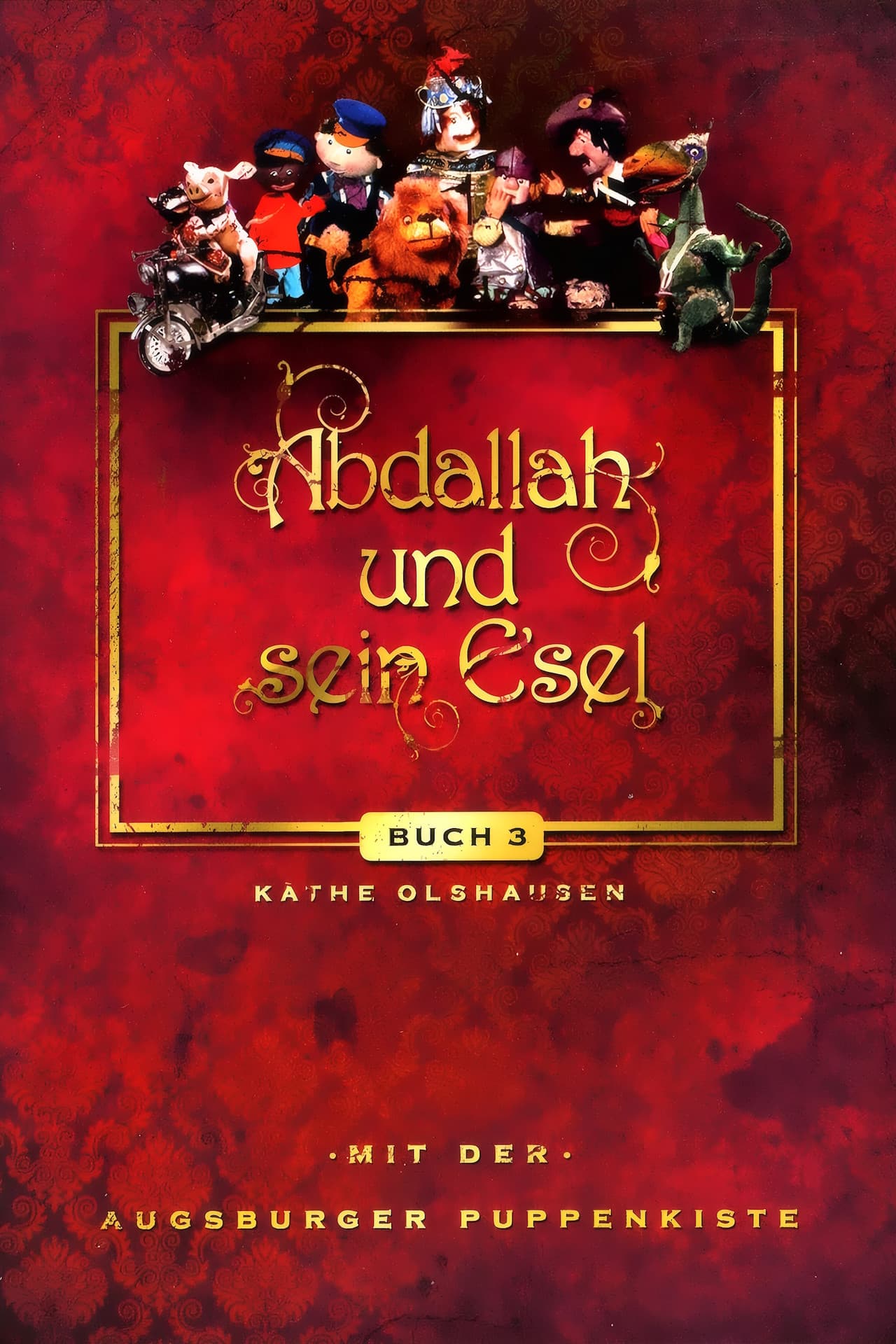 Abdallah und sein Esel