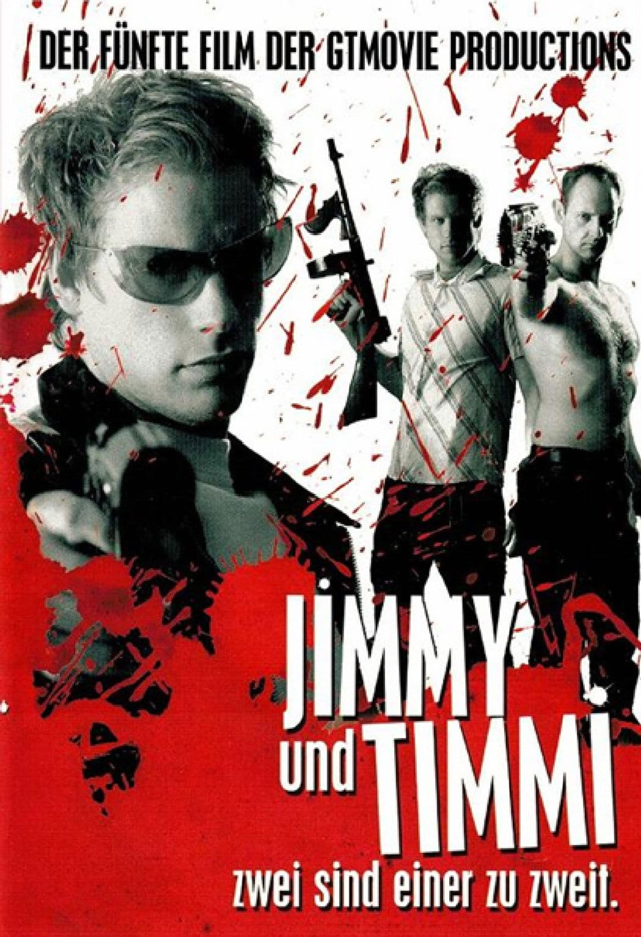 Jimmy and Timmi – Two are One to Two