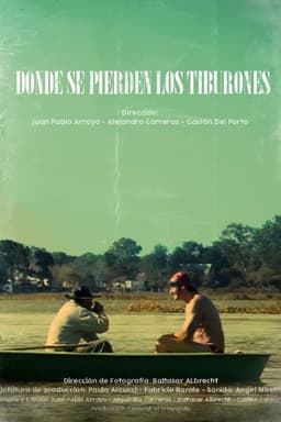 Donde se pierden los tiburones