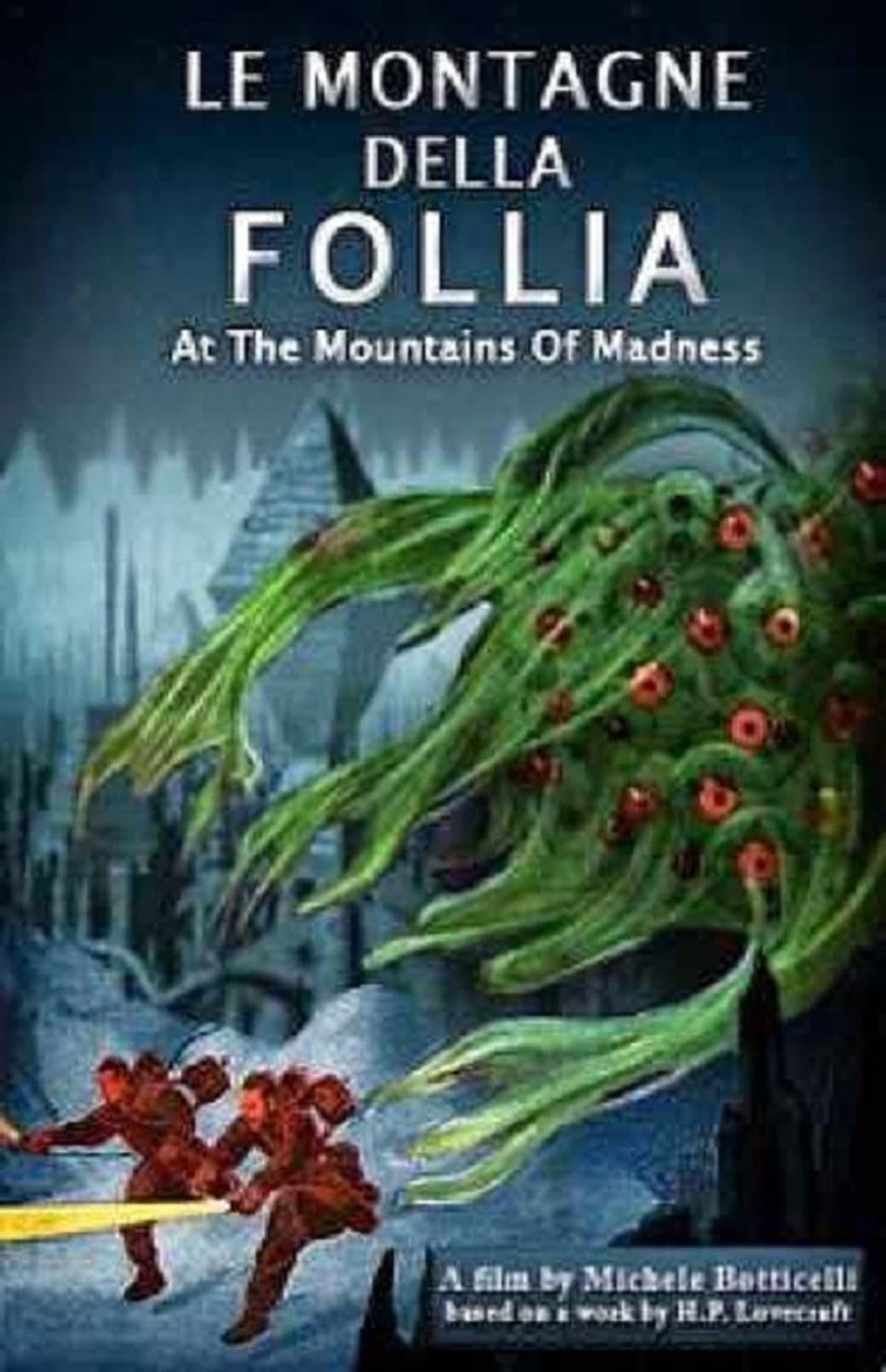 At the Mountains of Madness