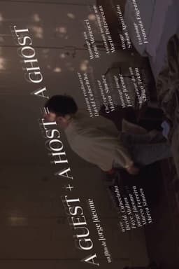 A Guest + a Host = a Ghost