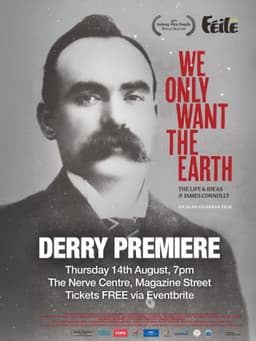 We Only Want the Earth